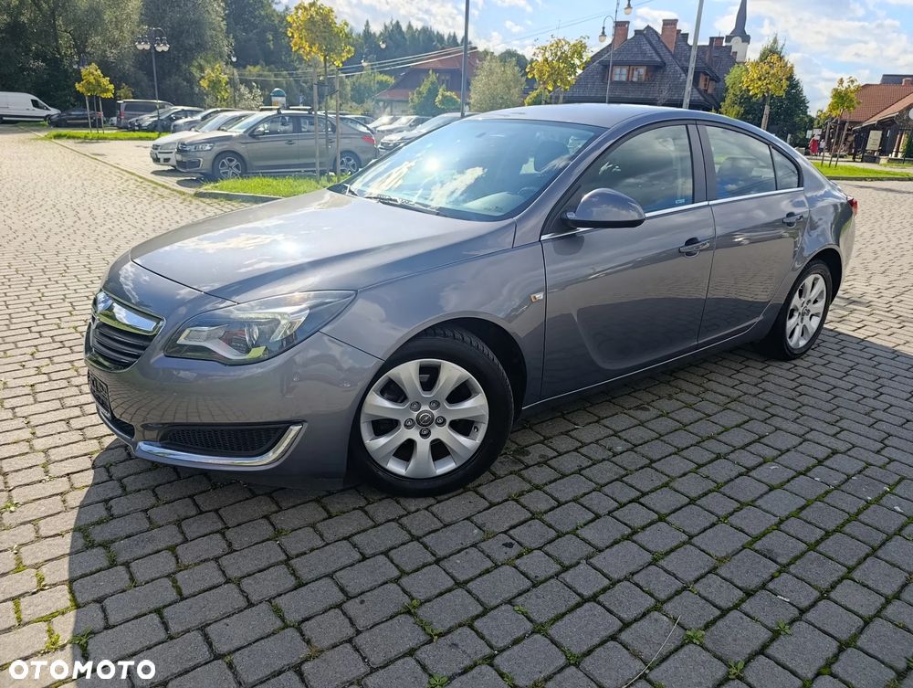 Opel Insignia 1.6 CDTI EcoFLEX S&S - 2