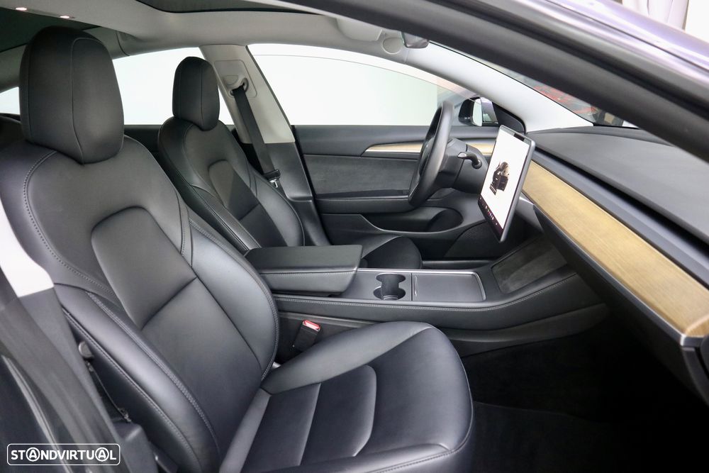 Tesla Model 3 Standard Range Plus RWD - 7