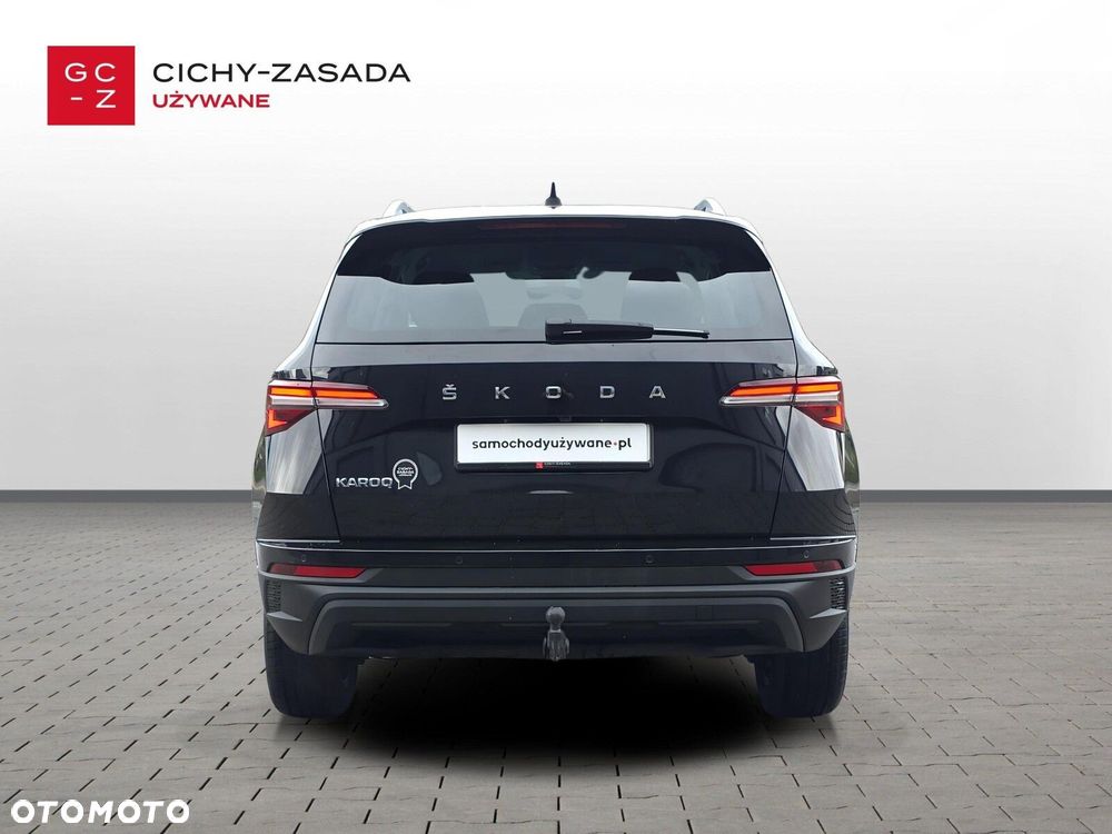 Skoda Karoq 1.5 TSI ACT 4x2 Style DSG - 5