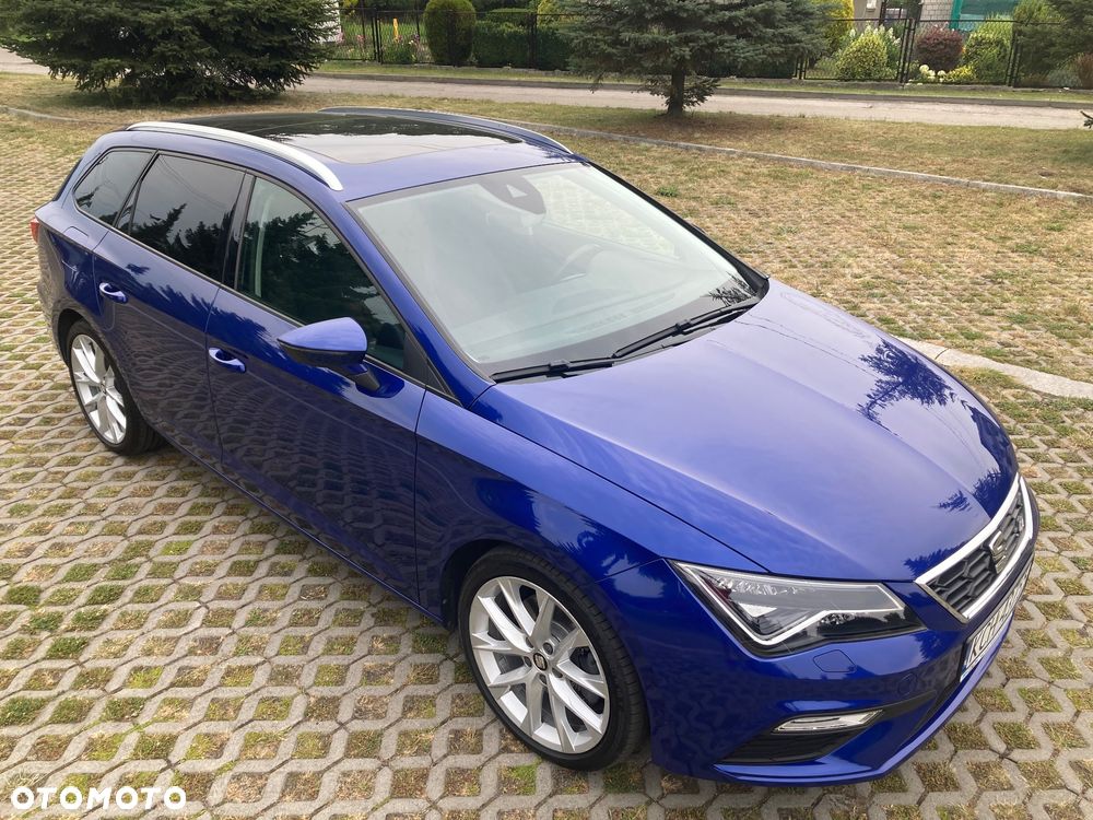Seat Leon 2.0 TDI FR S&S DSG - 15