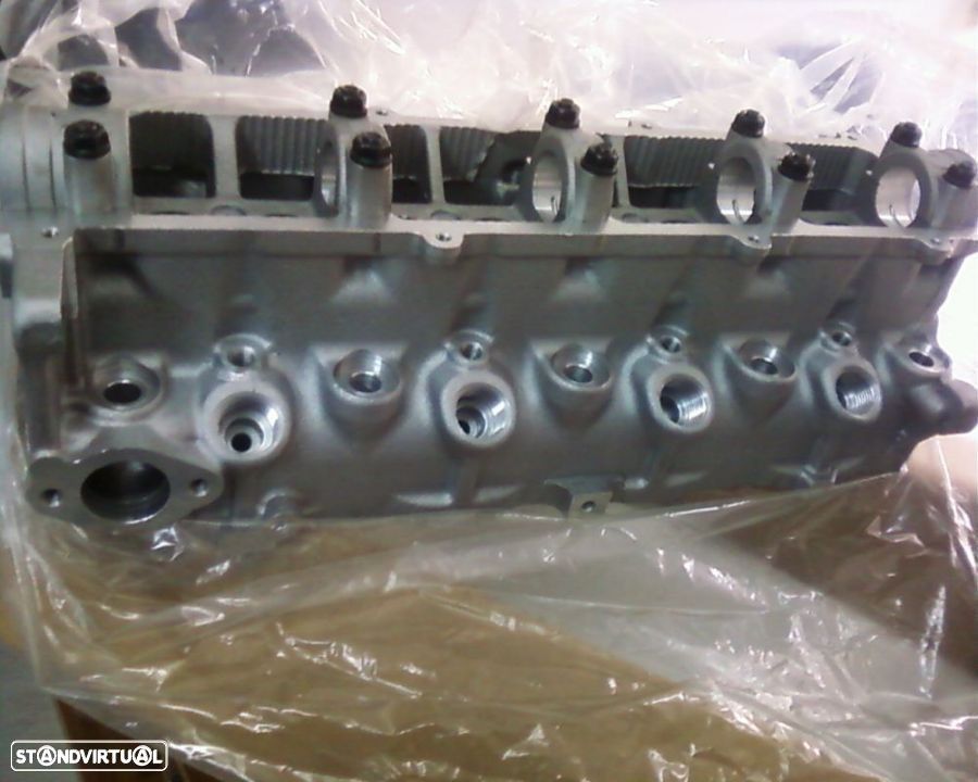cabeça de motor nova multimarca - 1