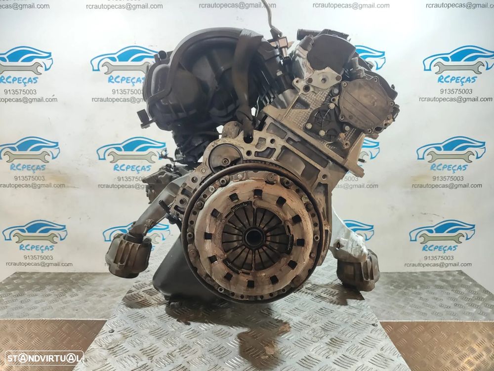 Motor Completo BMW N46B20 2.0i 16v 2005 - 2007 - 6