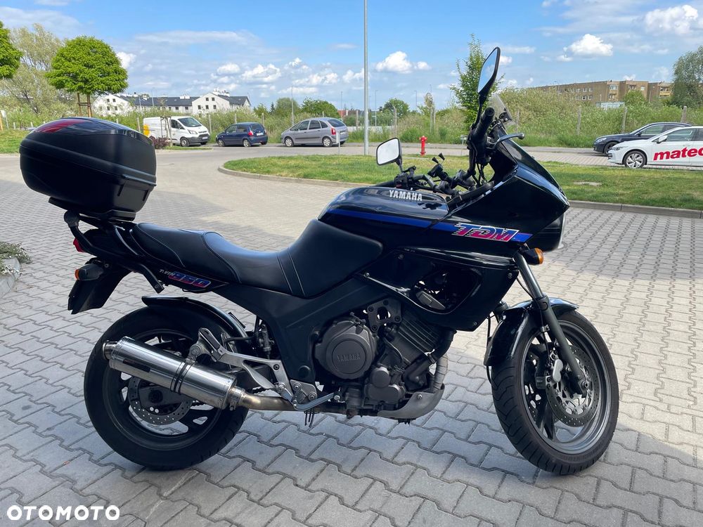 Yamaha TDM - 4