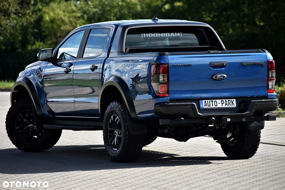 Ford Ranger Raptor - 34