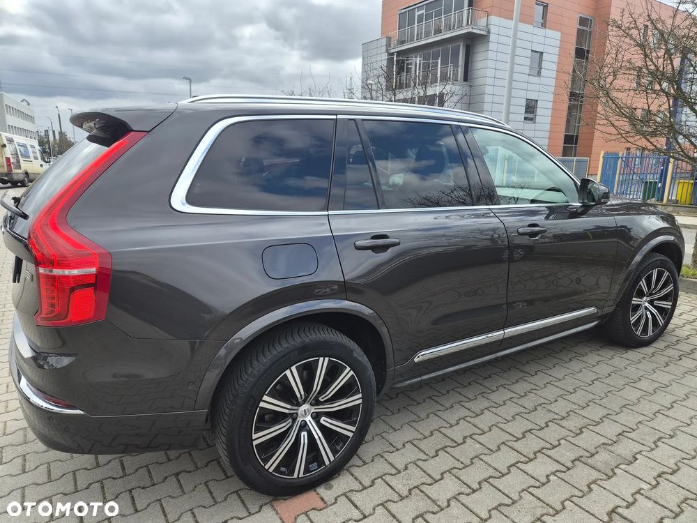 Volvo XC 90 B5 D AWD Plus Bright 7os - 5