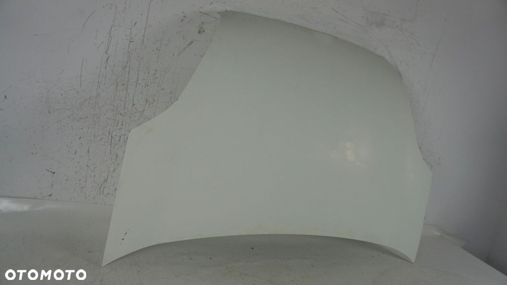 MASKA PRZÓD POKRYWA SILNIKA OPEL COMBO D 249 FIAT DOBLO II 2 10-14 2010- - 6