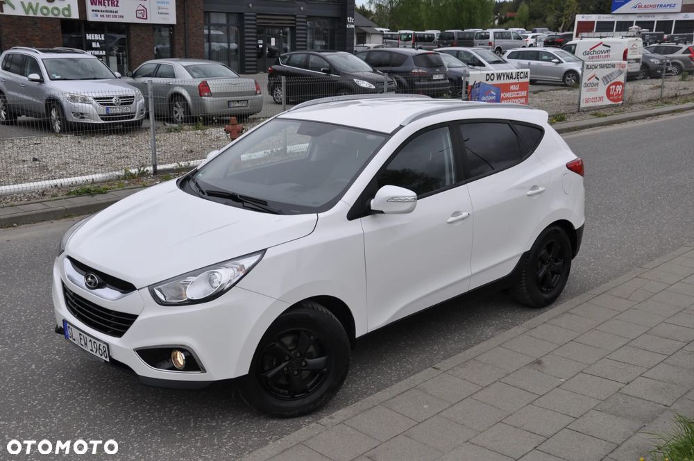 Hyundai ix35 2.0 4WD Premium - 1