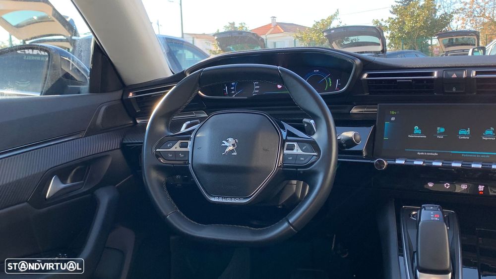Peugeot 508 SW Hybrid 225 e-EAT8 Allure Pack - 8