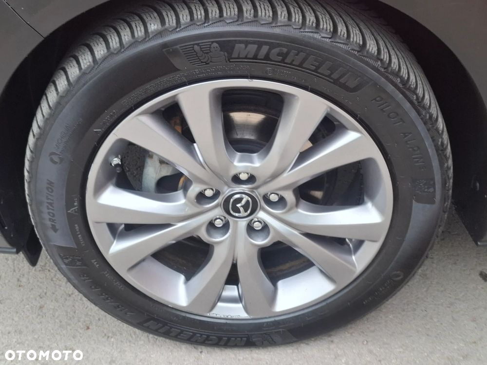 Mazda CX-30 e-SKYACTIV-X 2.0 M HYBRID - 28