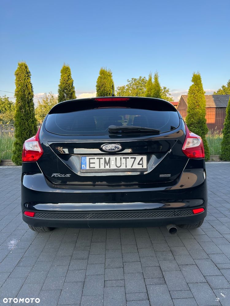 Ford Focus 1.6 EcoBoost Trend - 5