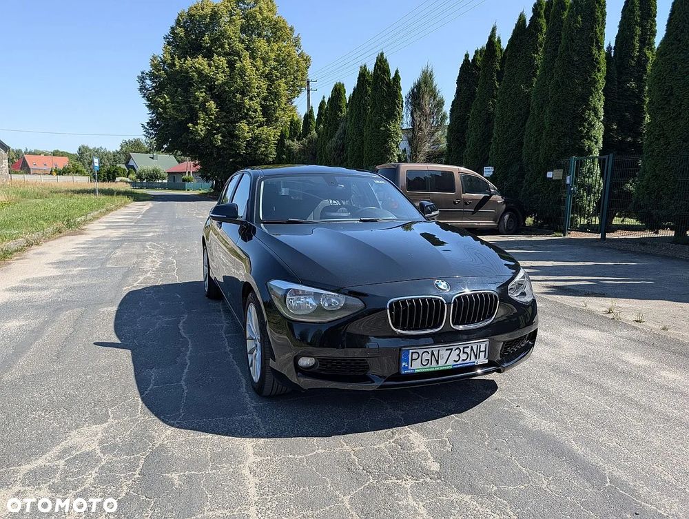 BMW Seria 1 114i Sport Line - 5
