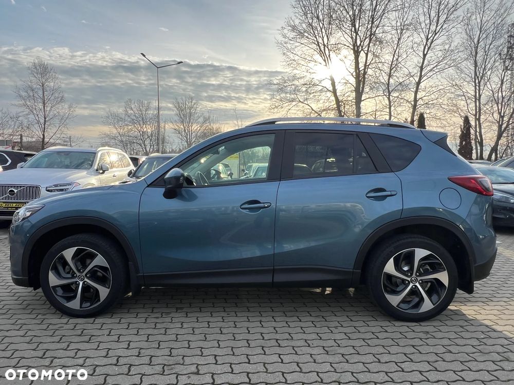 Mazda CX-5 - 6