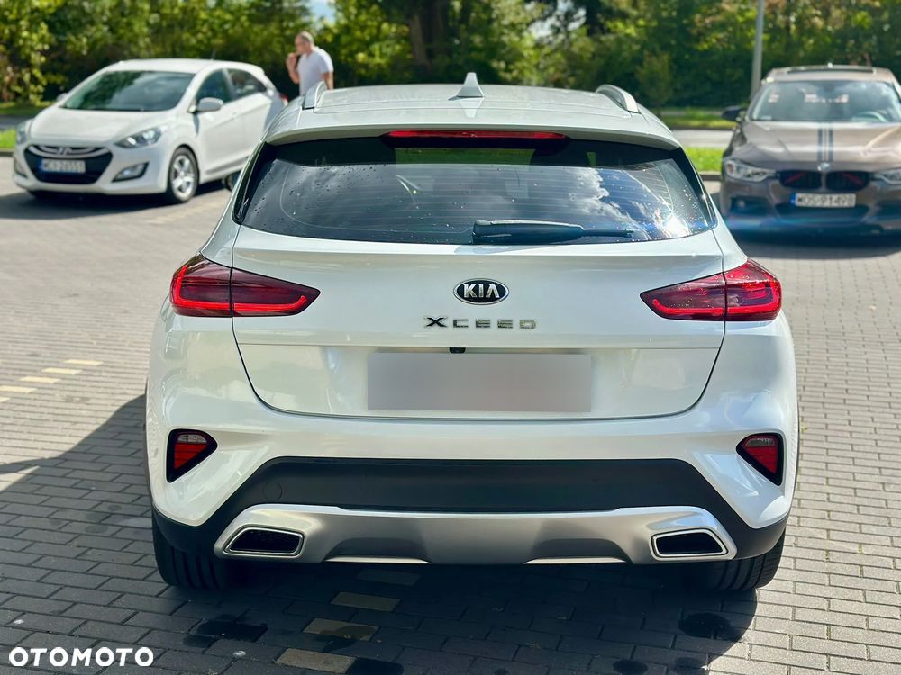 Kia XCeed 1.6 GDI DCT6 OPF Plug-in-Hybrid PLATINUM - 10