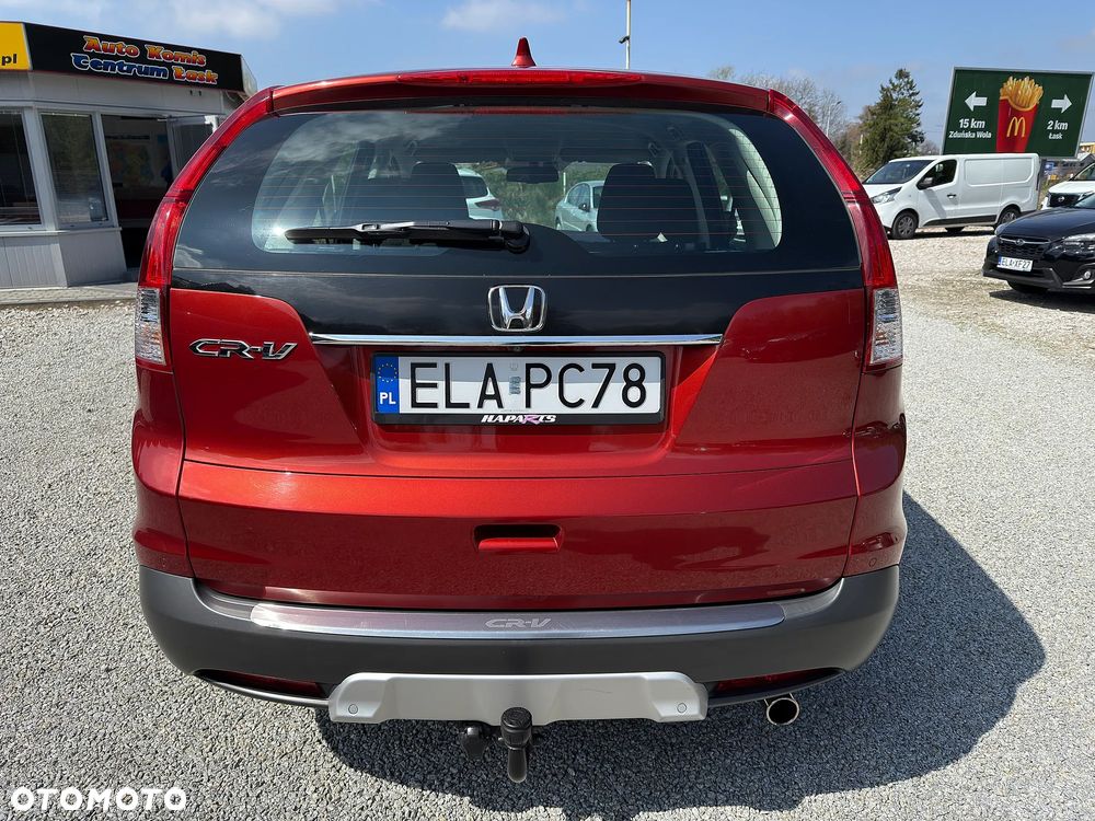 Honda CR-V 2.0i-VTEC 4WD Automatik Executive - 7