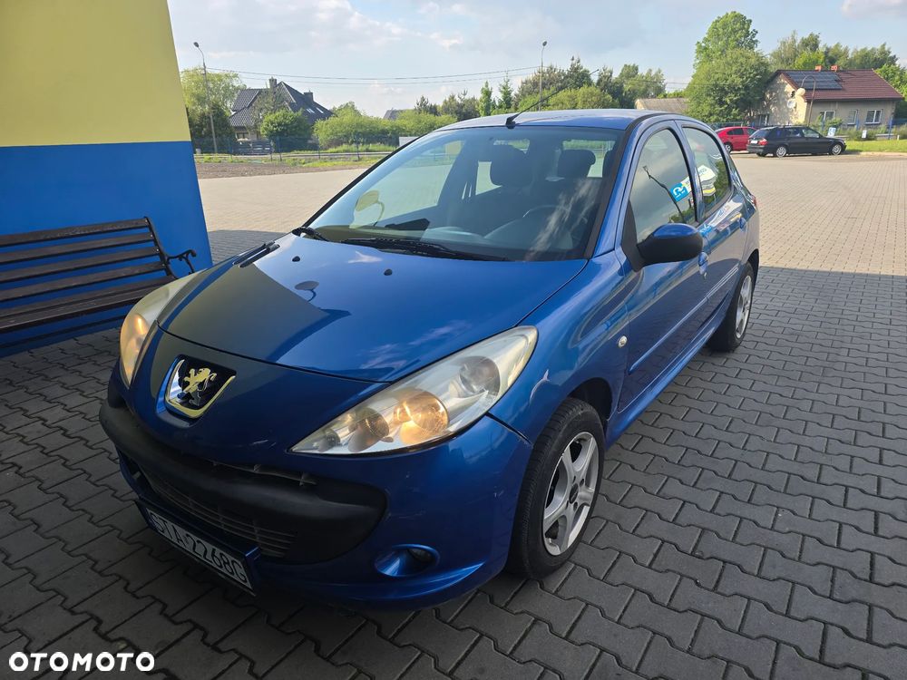 Peugeot 206 plus 75 Street Racing - 1