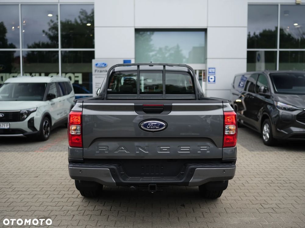 Ford Ranger 2.0 EcoBlue 4x4 DC XLT - 6