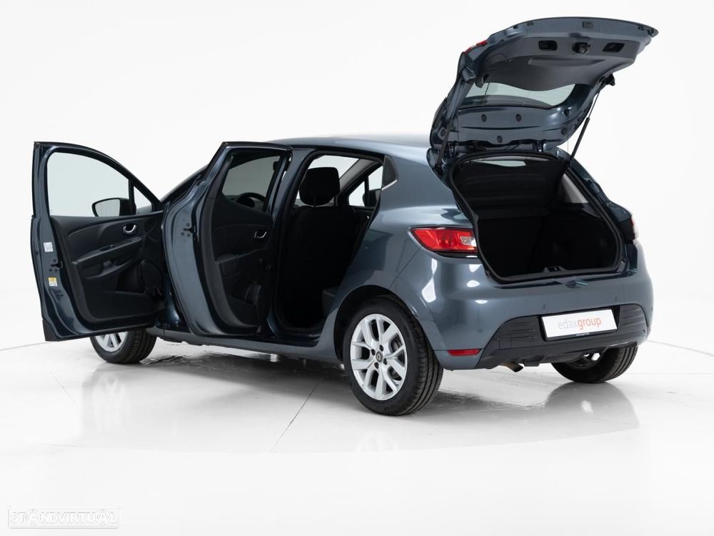 Renault Clio 0.9 TCe Limited Bi-Fuel - 6