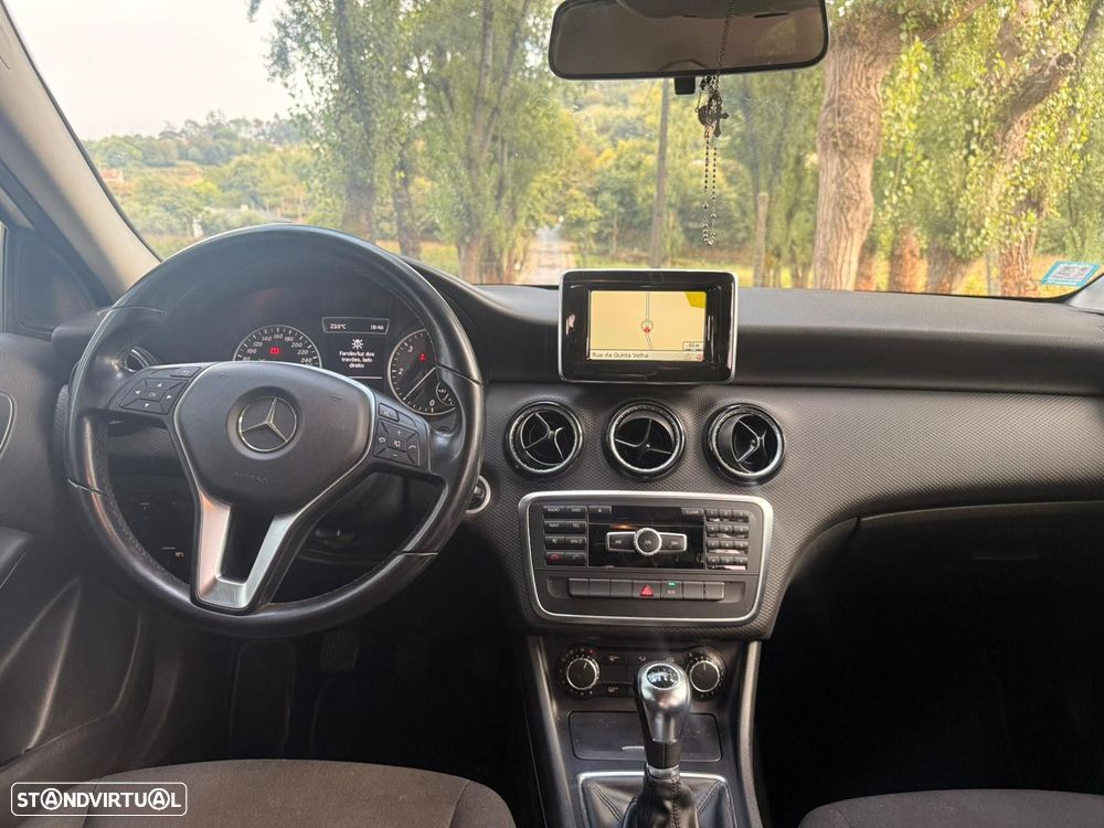 Mercedes-Benz A 180 CDi BE Style - 10