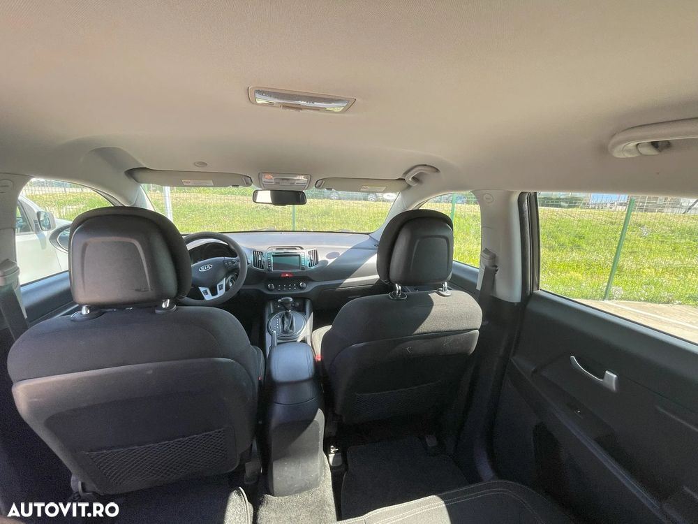 Kia Sportage - 16