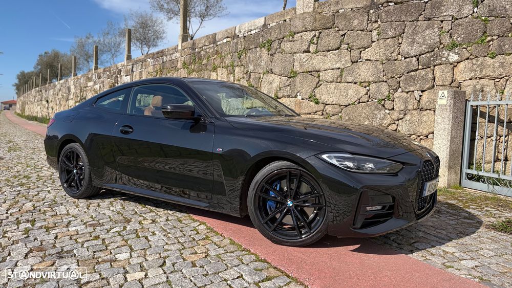 BMW 420 d Pack Desportivo M Auto - 22