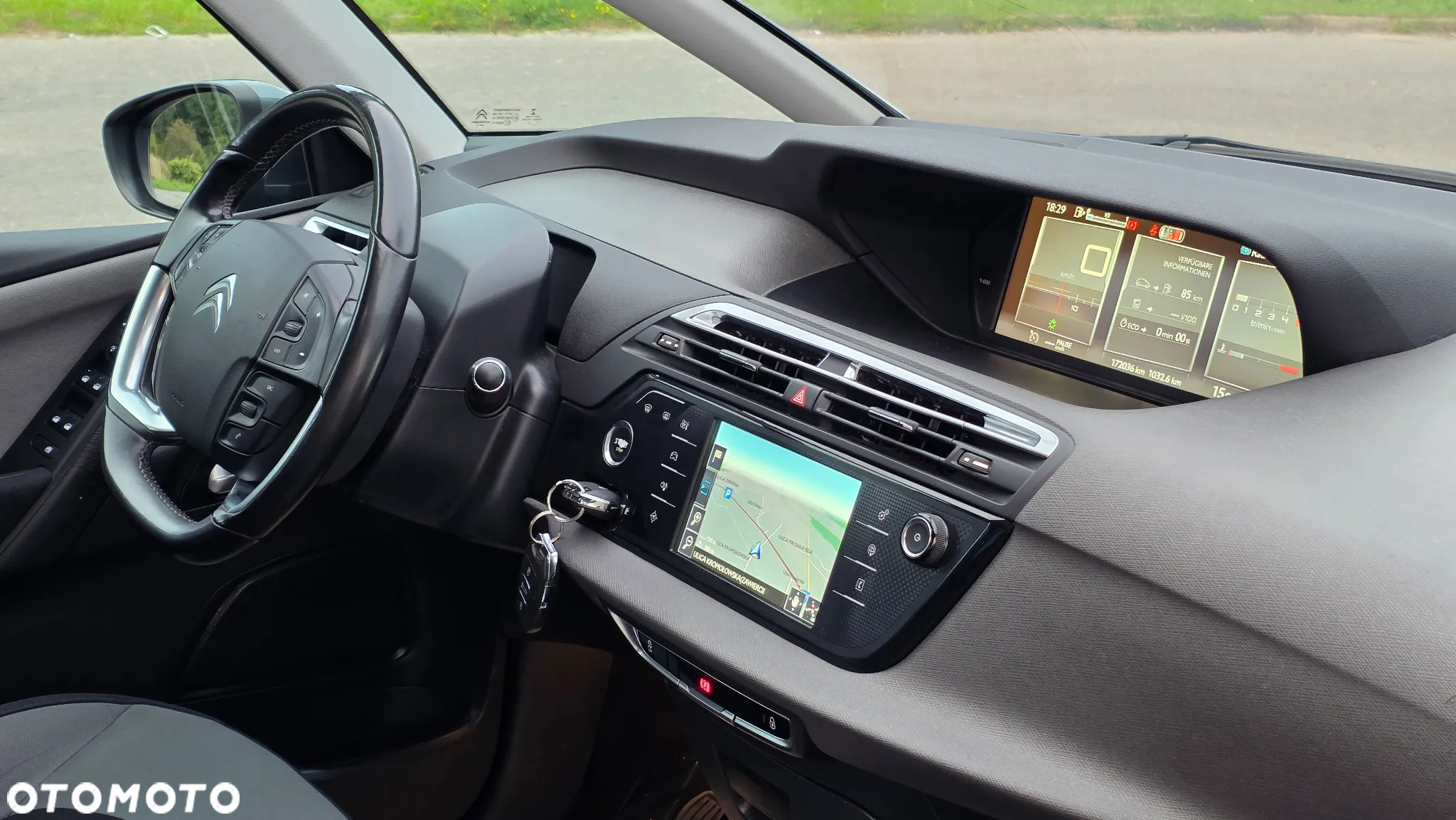 Citroën C4 Picasso BlueHDi 120 Exclusive - 8