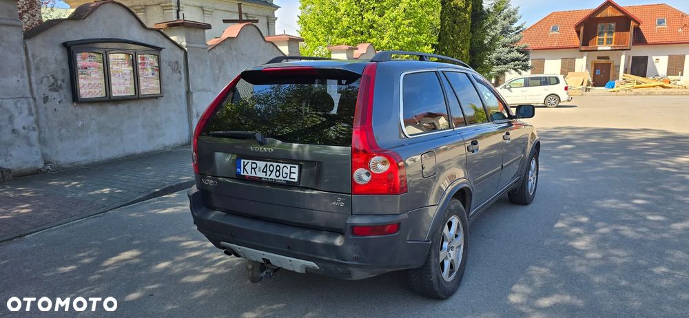 Volvo XC 90 2.4 D5 Momentum - 3