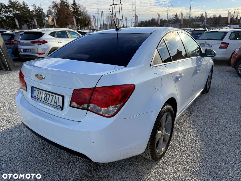 Chevrolet Cruze 2.0 LTZ - 6