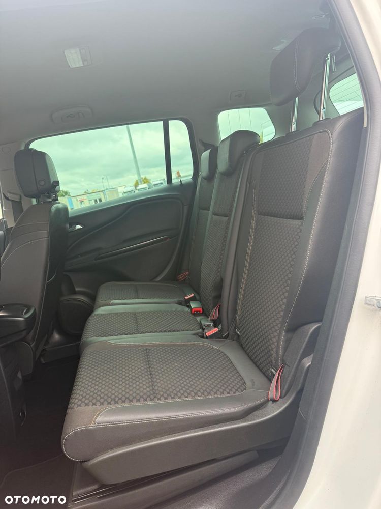 Opel Zafira Tourer 2.0 CDTI ecoFLEX Start/Stop Business Edition - 22