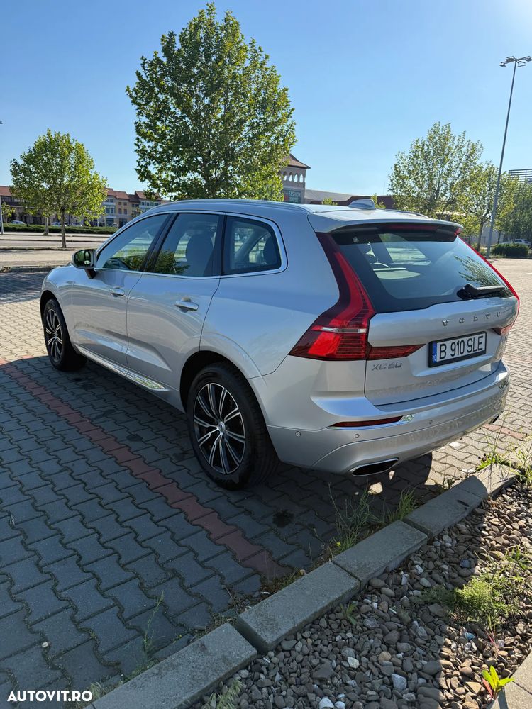 Volvo XC 60 D4 AWD Geartronic Inscription - 6