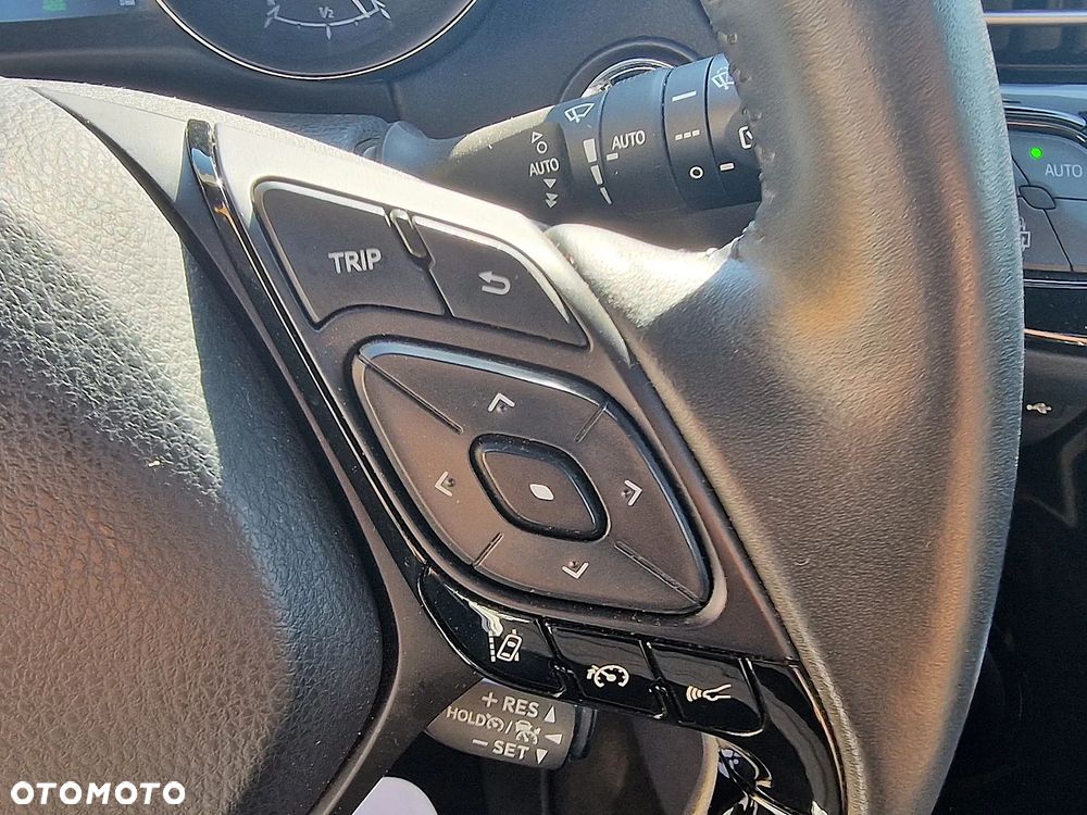 Toyota C-HR Hybrid Team Deutschland - 19