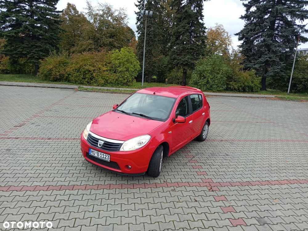 Dacia Sandero 1.4 Ambiance - 27