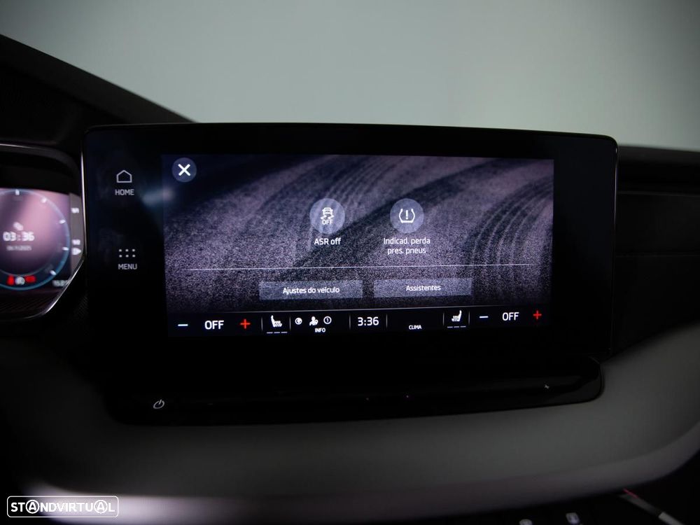 Skoda Octavia Break 1.4 TSi iV Style DSG - 21