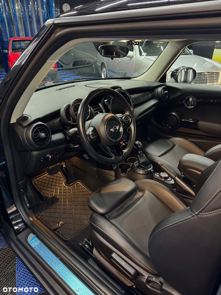 MINI Cooper S sport - 4