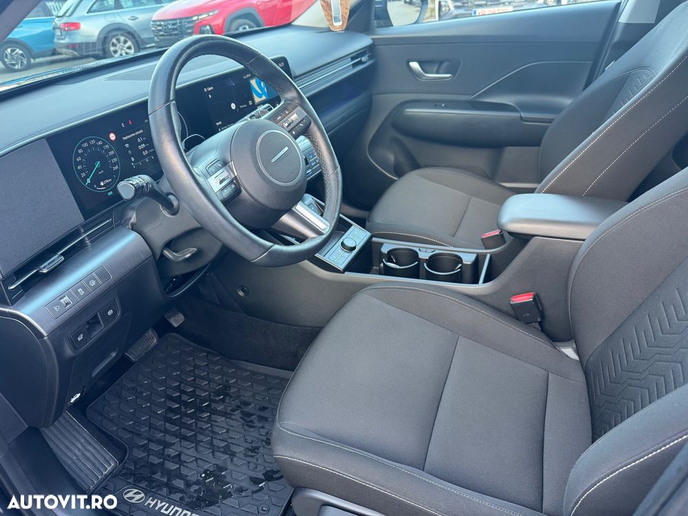 Hyundai KONA 1.0 T-GDI 120 CP 7DCT 2WD Premium - 7