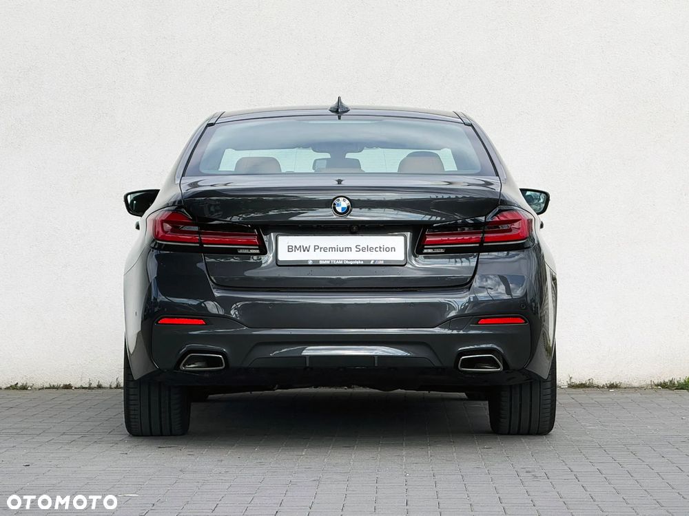 BMW Seria 5 - 5