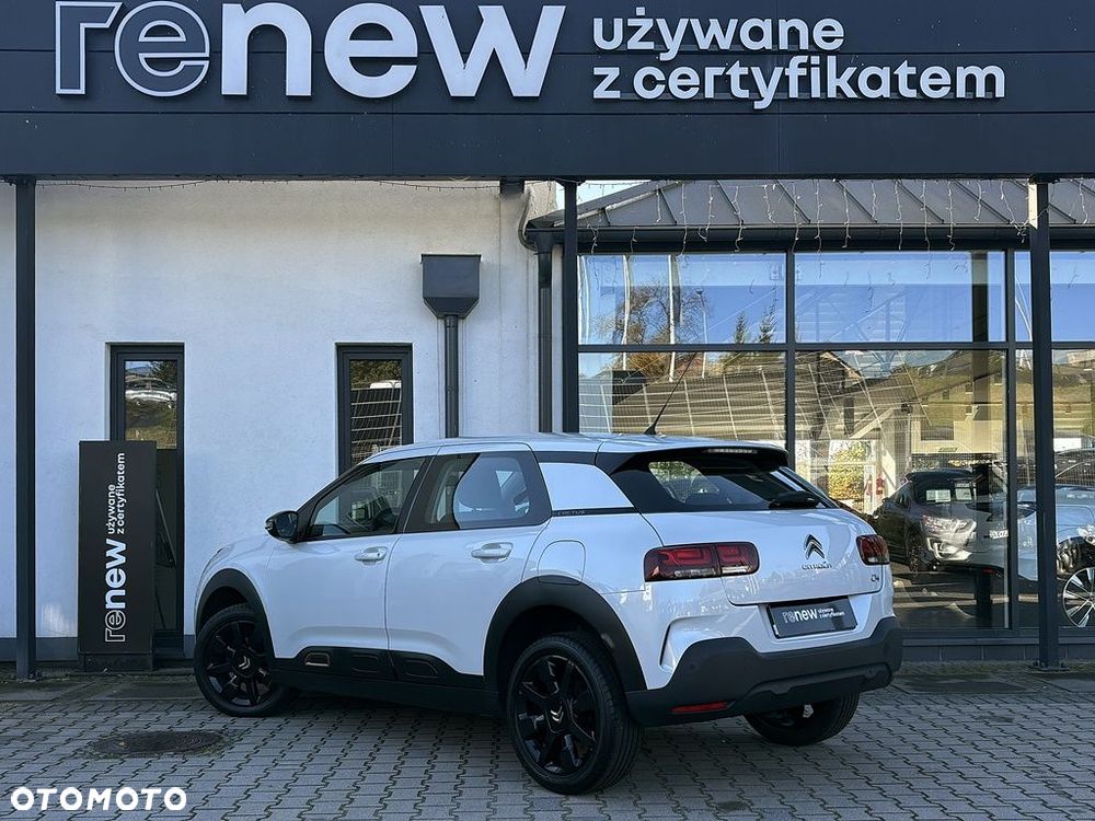 Citroën C4 Cactus 1.2 PureTech Shine S&S - 5