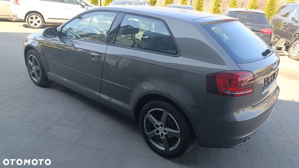 Audi A3 3-drzwiowe - 17