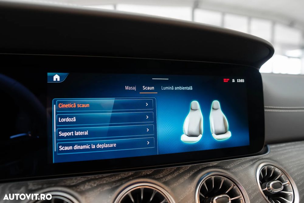 Mercedes-Benz AMG GT 4-door Coupe 53 4Matic+ MHEV - 19