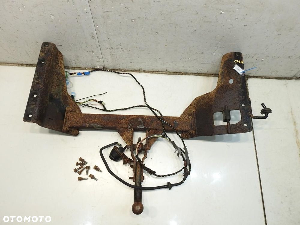 HAK HOLOWNICZY HONDA CR-V III 08L90SWW600 - 10
