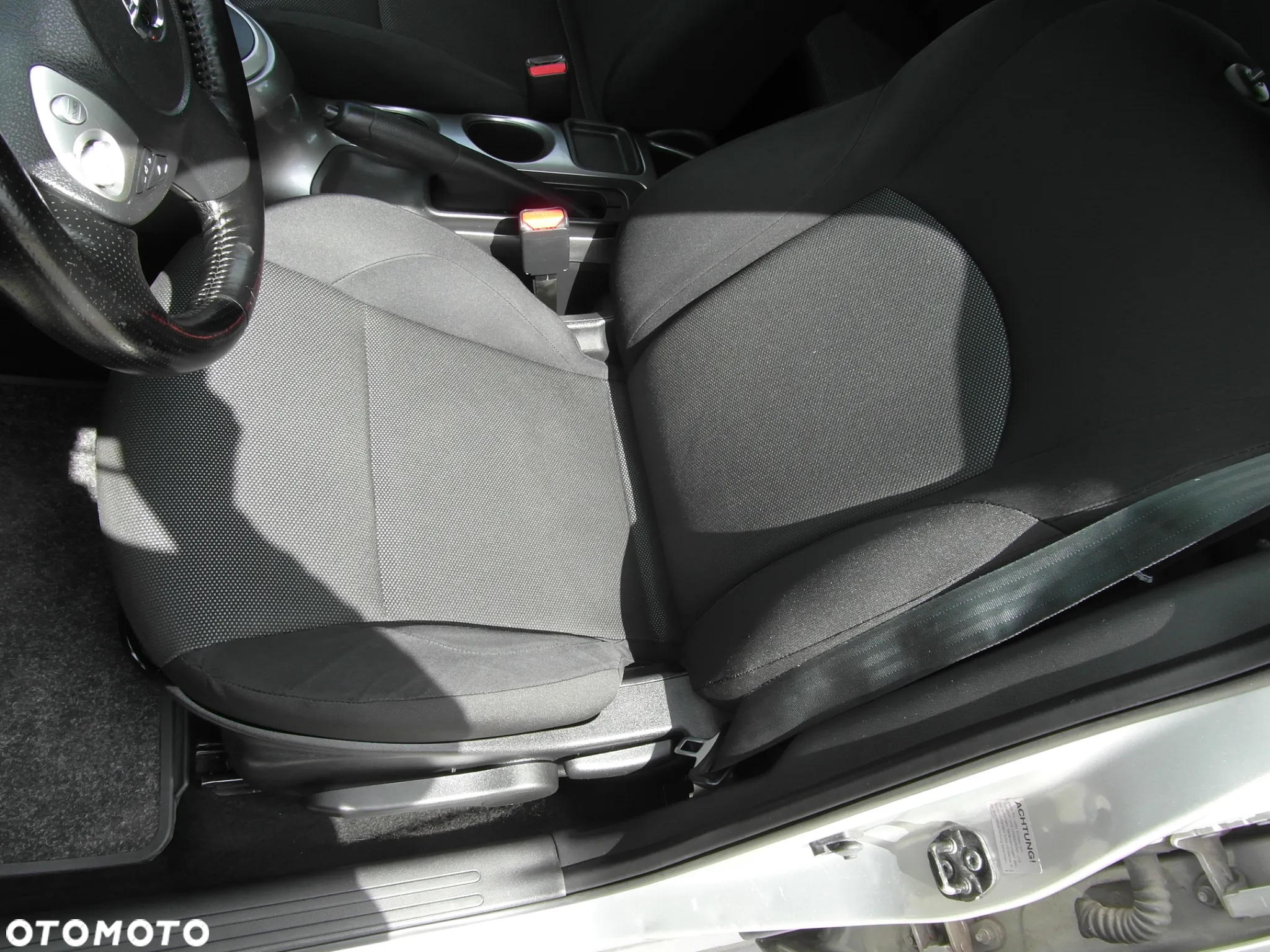 Nissan Juke 1.6 CVT Tekna - 16