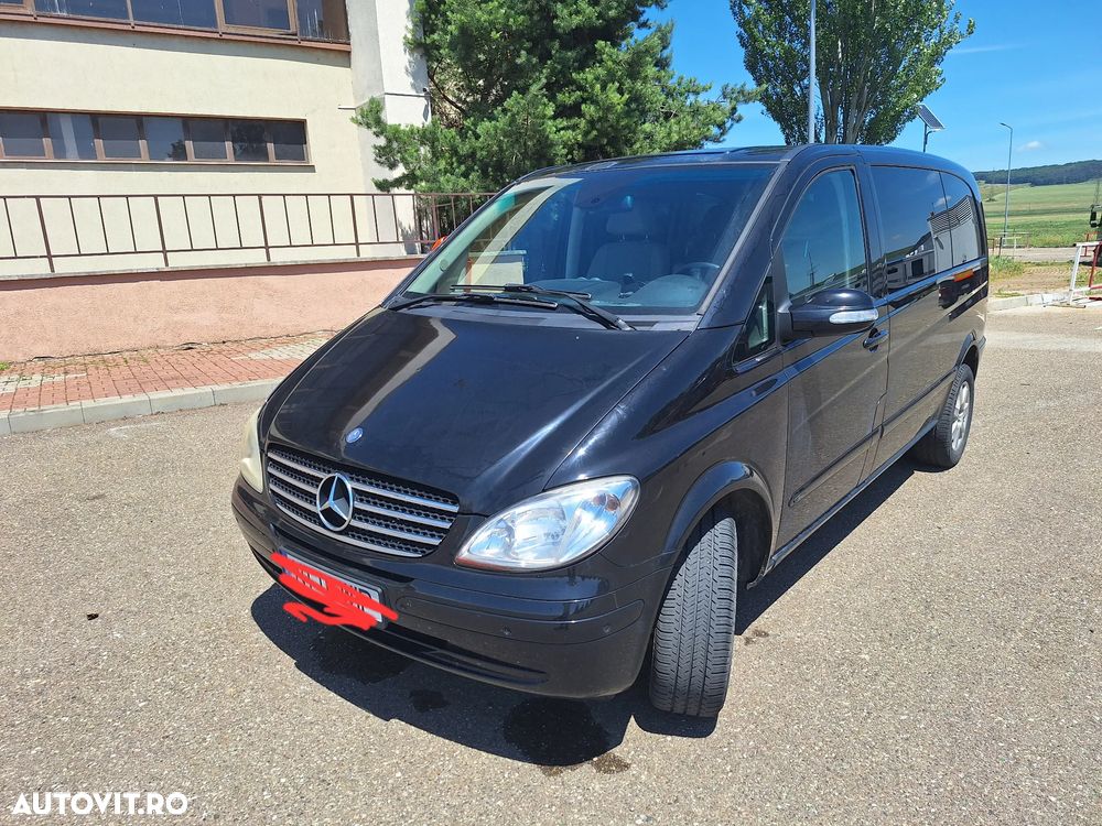 Mercedes-Benz Viano - 2