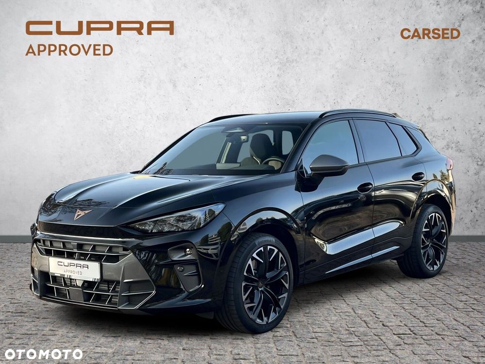 Cupra Terramar 2.0 TSI 4Drive VZ DSG - 2