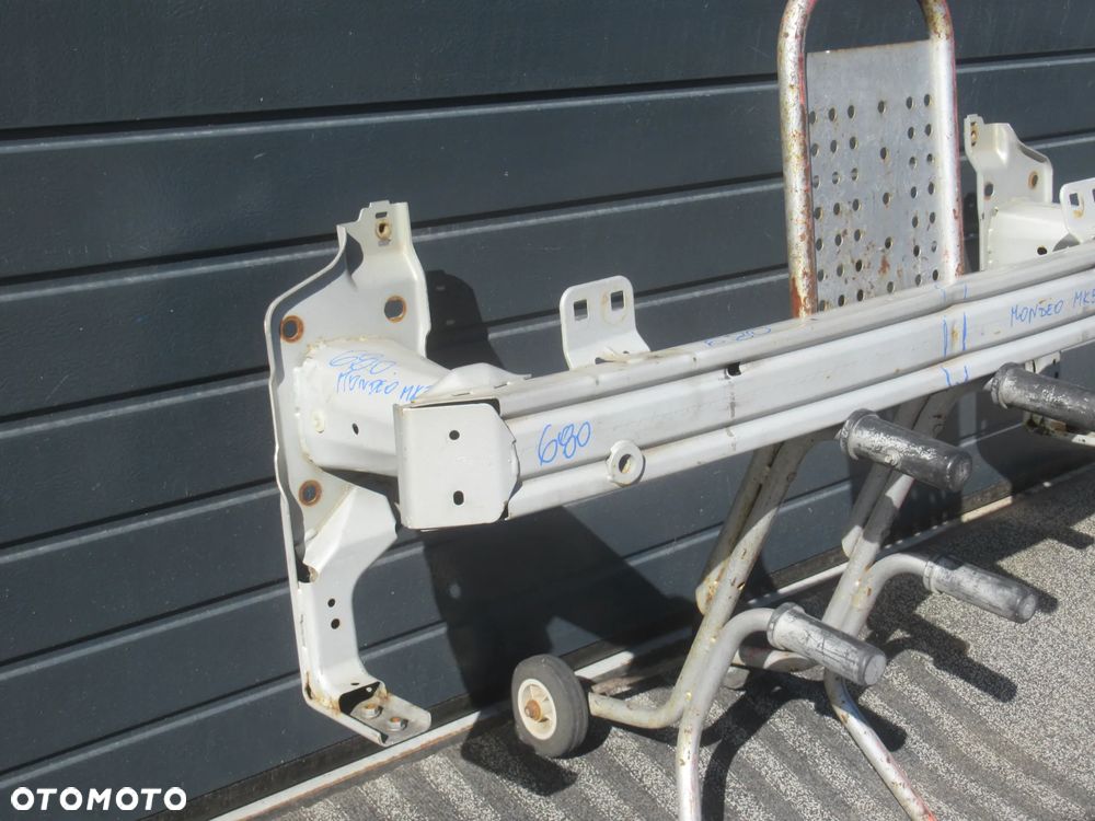 BELKA ZDERZAKA PRZÓD PRZEDNIA  FORD MONDEO MK5 FG93-F10922-DD 2014- - 4