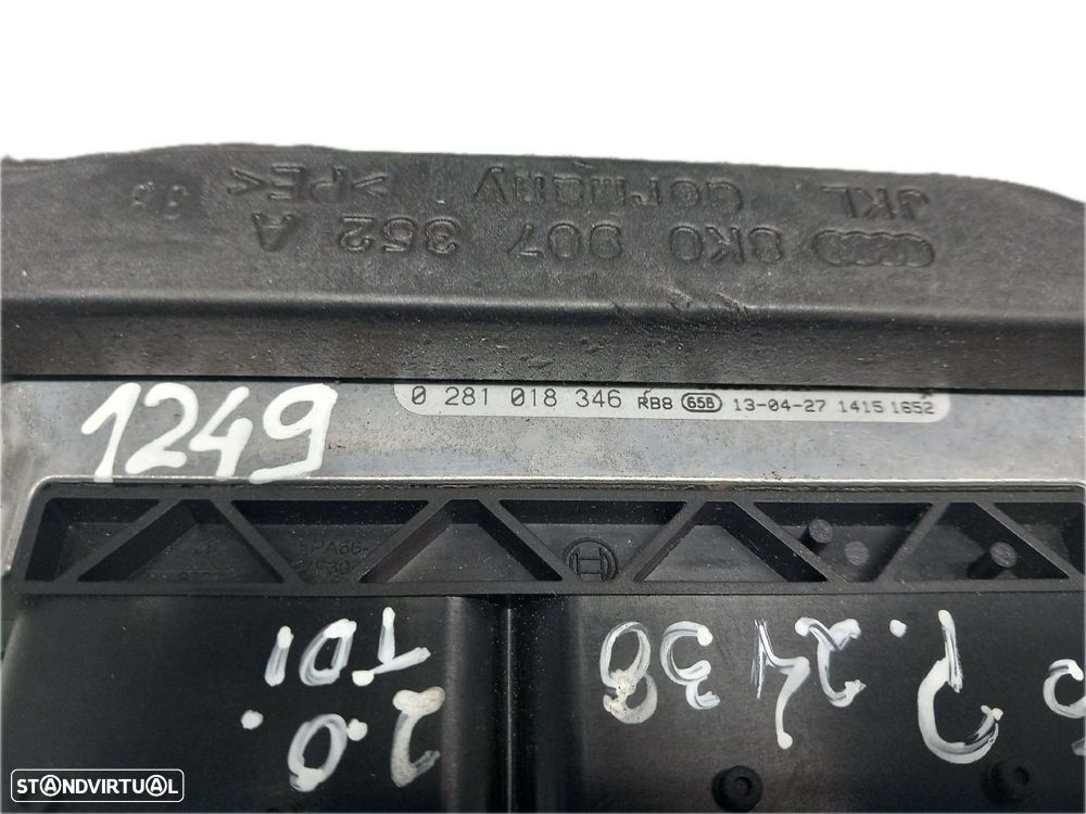 Centralina Motor Audi A5 (8T3) - 4