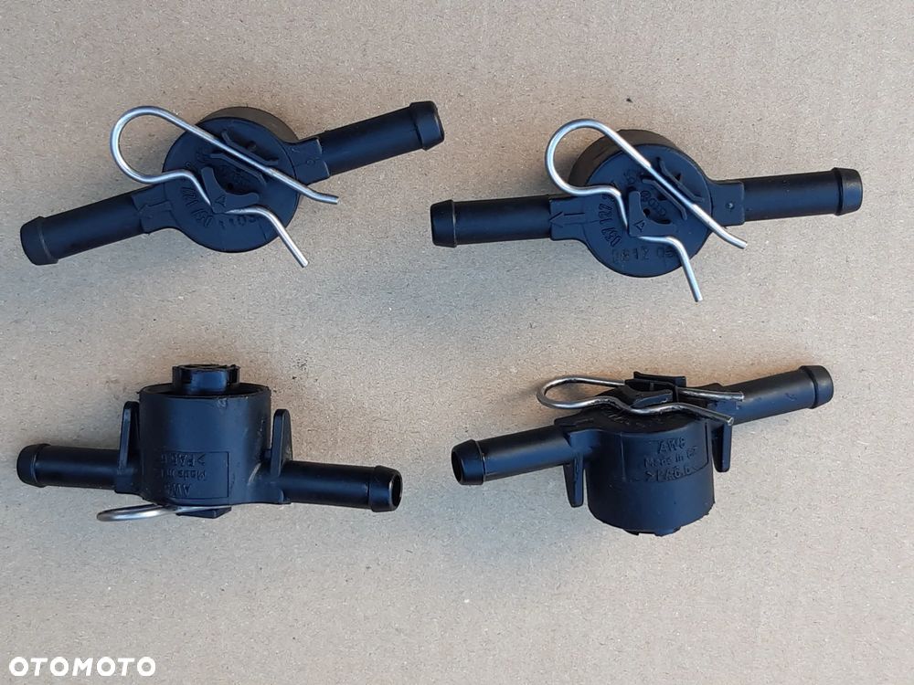 AUDI A8 A6 ZAWÓR FILTRA PALIWA 057127247K - 3