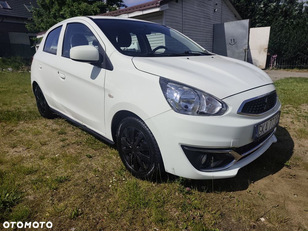 Mitsubishi Space Star - 2