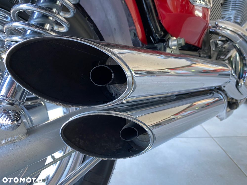 Yamaha Virago - 13