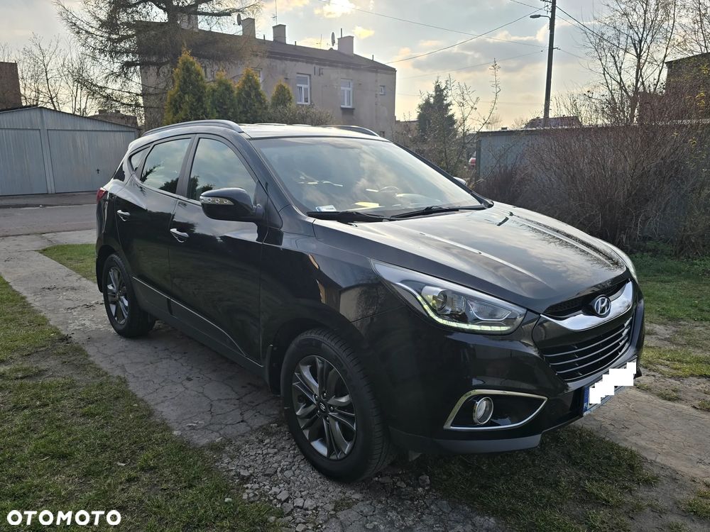 Hyundai ix35 1.6 GDI Premium 2WD - 21