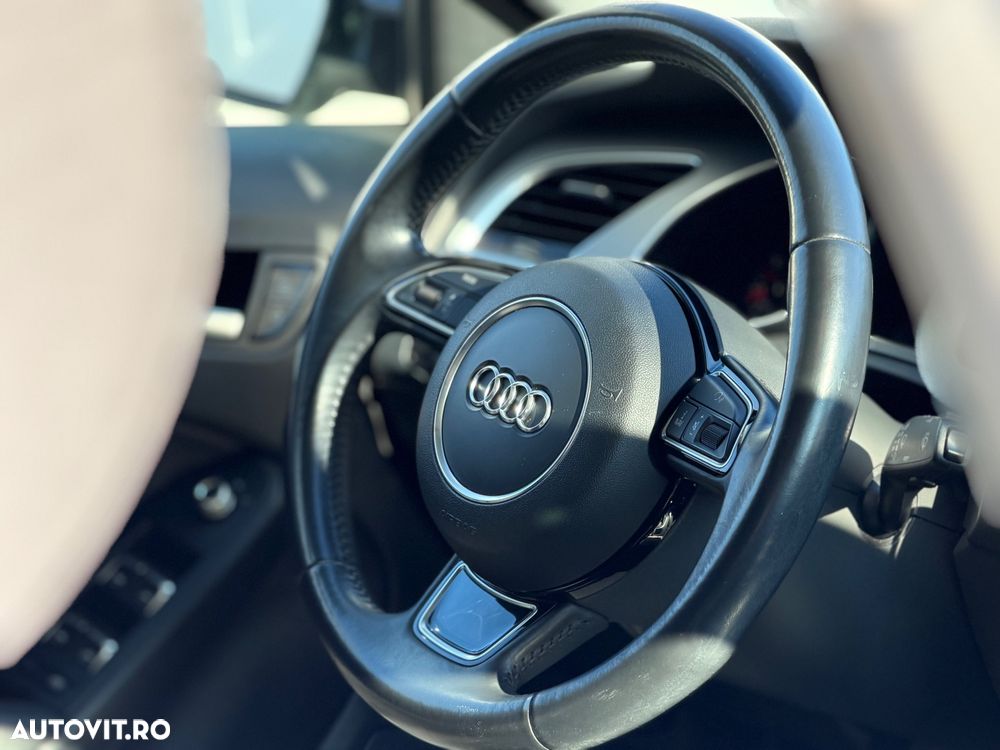 Audi A5 1.8 TFSI ack - 24