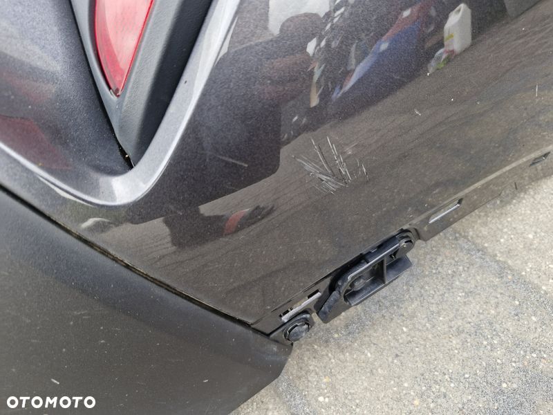 TOYOTA C-HR CHR ZDERZAK TYŁ TYLNY - 6